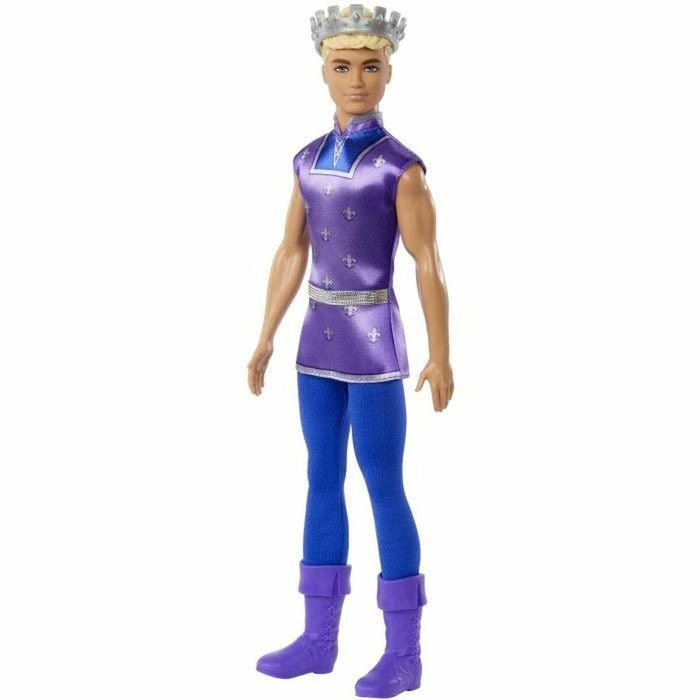 Păpușă Barbie Ken Prince Blond