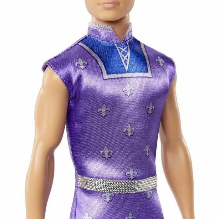 Păpușă Barbie Ken Prince Blond