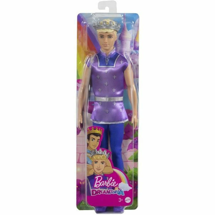 Păpușă Barbie Ken Prince Blond