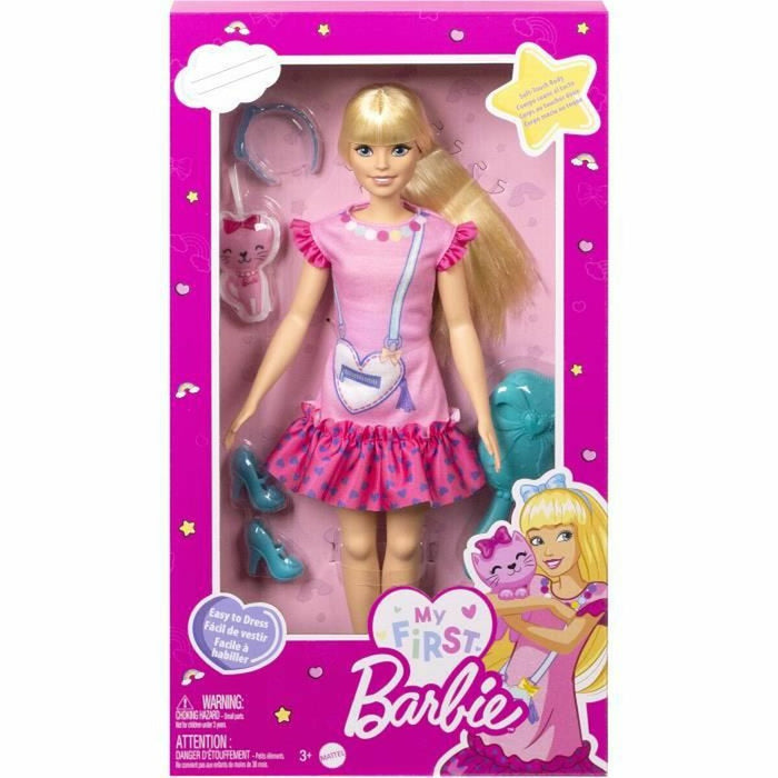 Păpușă Barbie HLL19