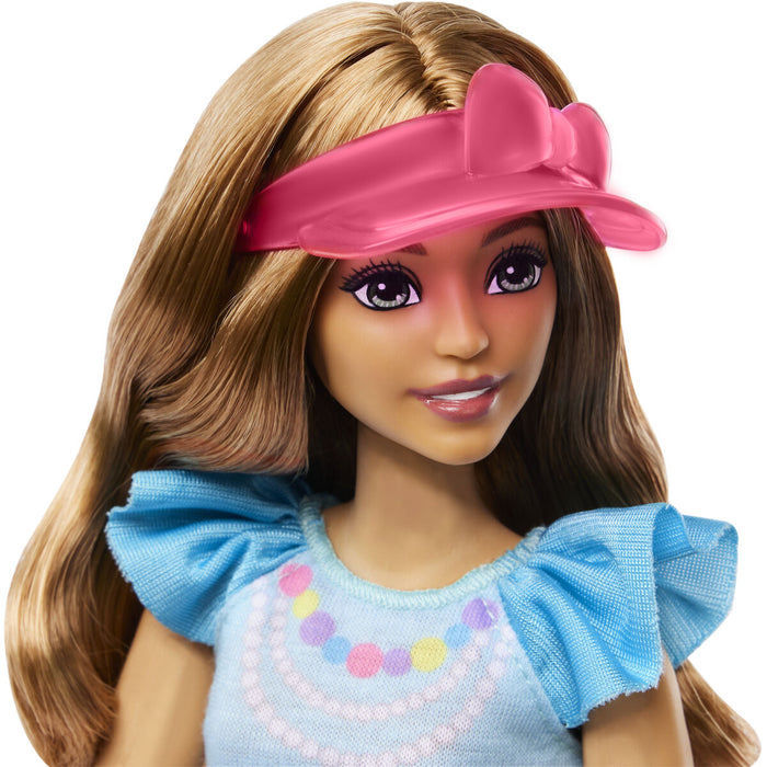 Păpușă Barbie My First Chatain
