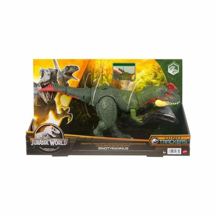 Figurine de Acțiune Mattel JURASSIC PARK Dinozaur