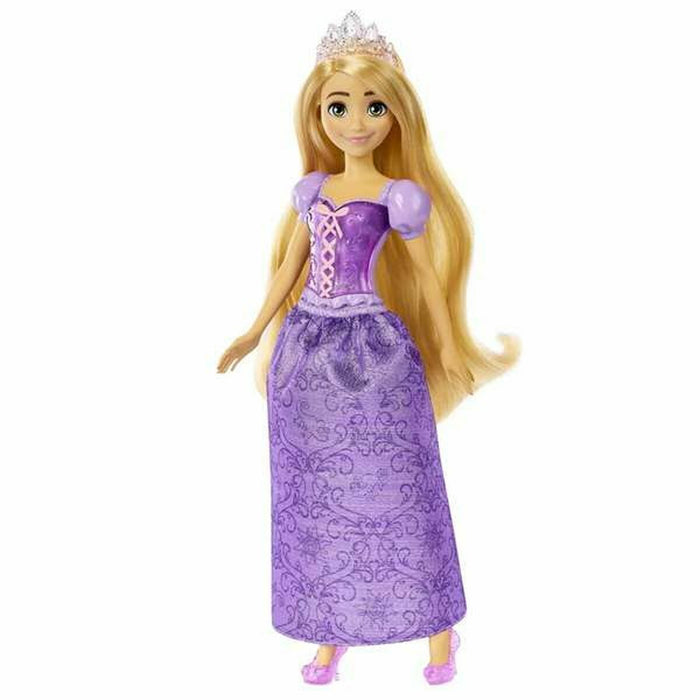 Păpușă bebeluș Princesses Disney Rapunzel