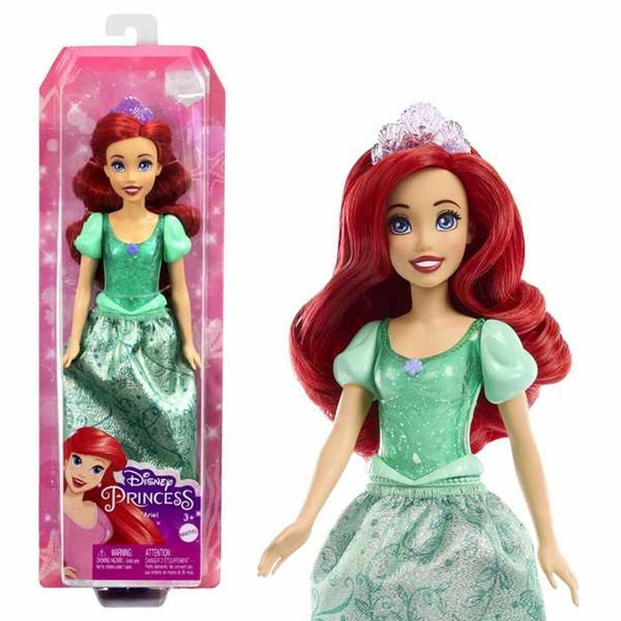 Păpușă Princesses Disney Ariel