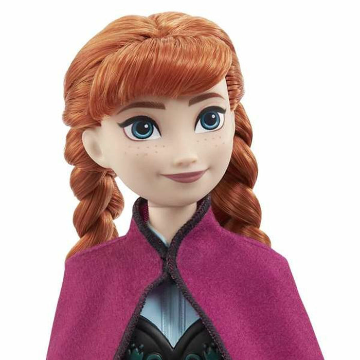 Păpușă Frozen Anna