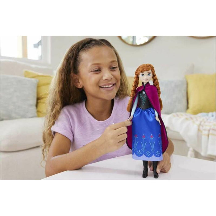 Păpușă Frozen Anna