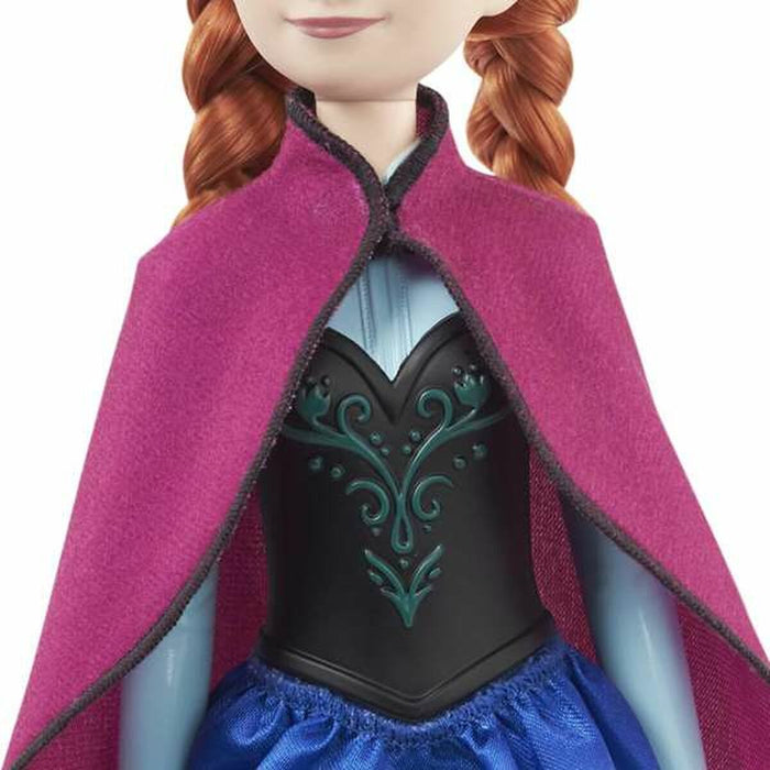 Păpușă Frozen Anna