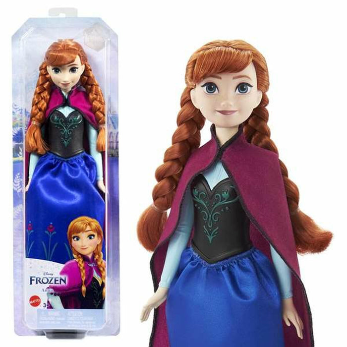 Păpușă Frozen Anna