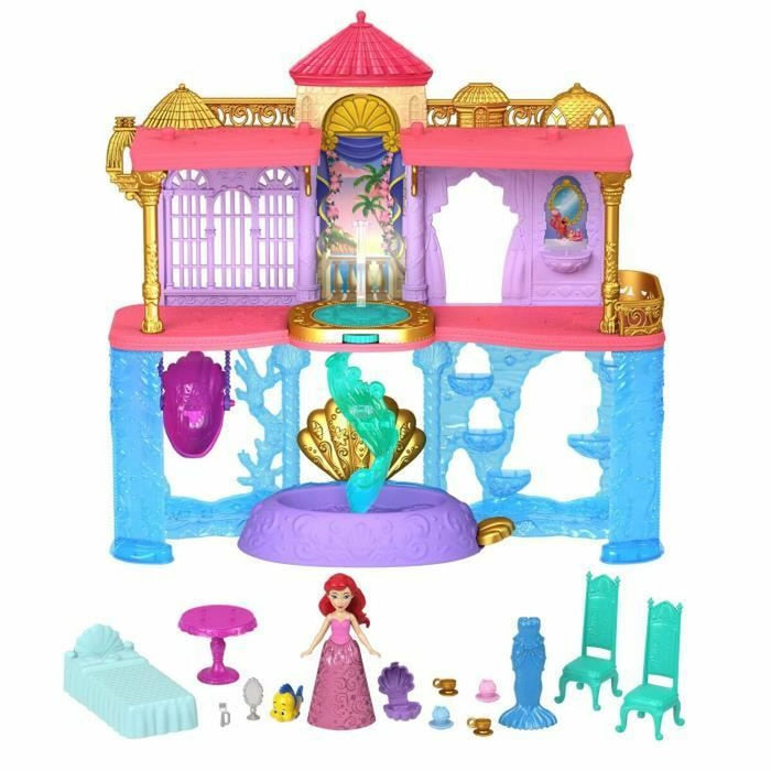 Set de jucării Mattel Princess Plastic