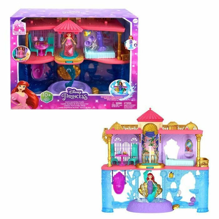 Set de jucării Mattel Princess Plastic