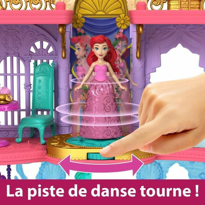 Set de jucării Mattel Princess Plastic