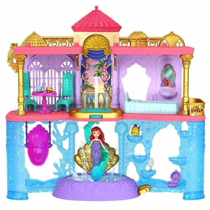 Set de jucării Mattel Princess Plastic