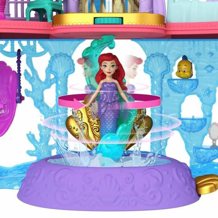 Set de jucării Mattel Princess Plastic