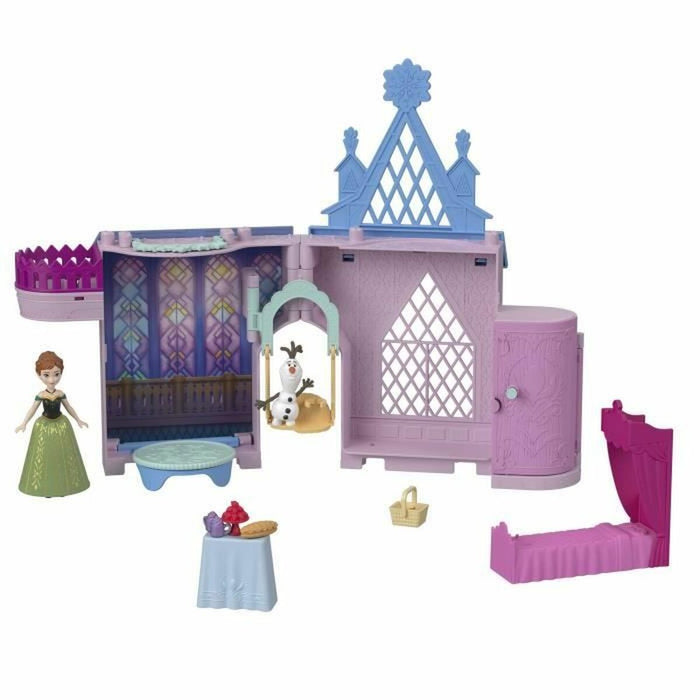 Playset Mattel Anna's Castle Castel Frozen