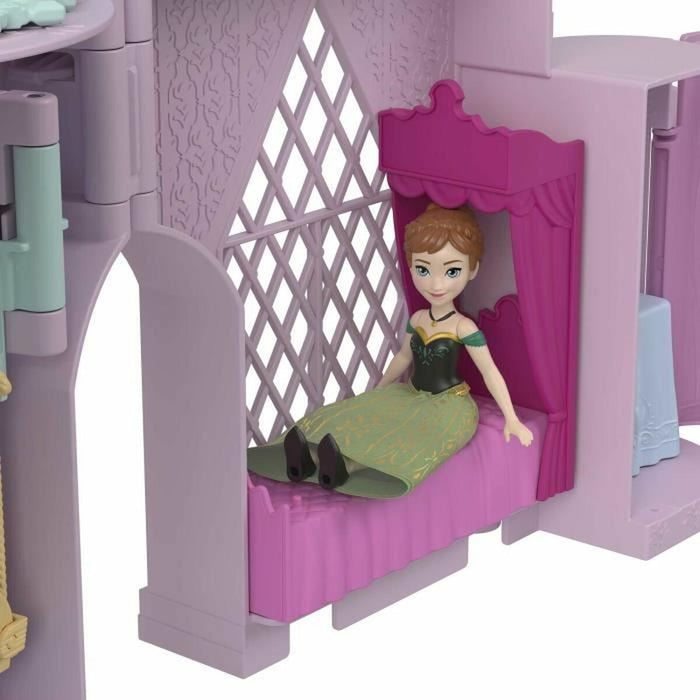 Playset Mattel Anna's Castle Castel Frozen