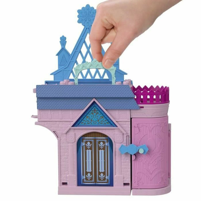 Playset Mattel Anna's Castle Castel Frozen
