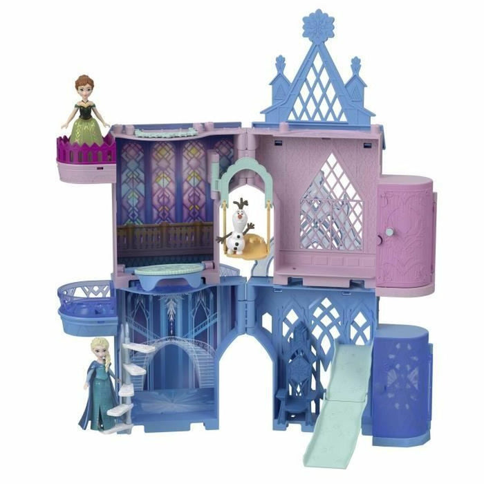 Playset Mattel Anna's Castle Castel Frozen