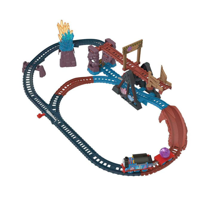 Cale ferată Mattel Motorized Thomas