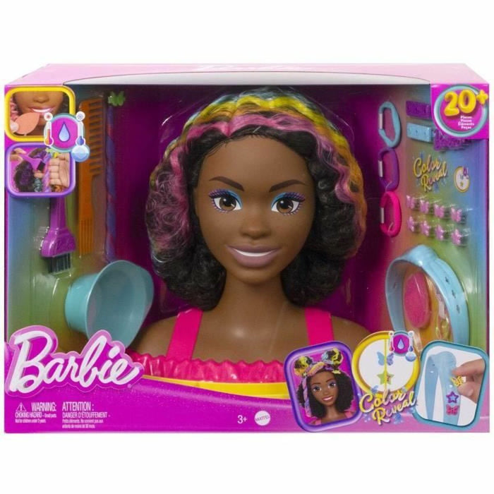 Manechin Barbie Ultra Hair