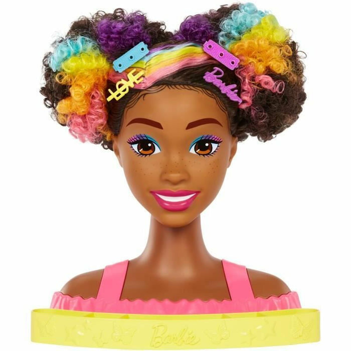 Manechin Barbie Ultra Hair
