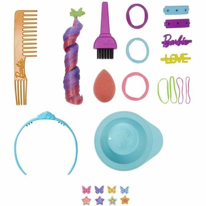 Manechin Barbie Ultra Hair