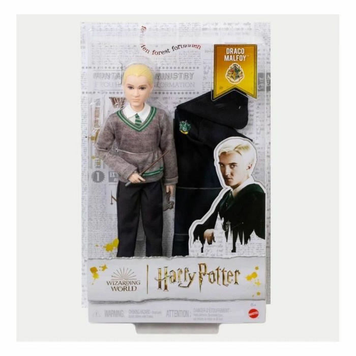 Figurină Mattel Draco Malfoy