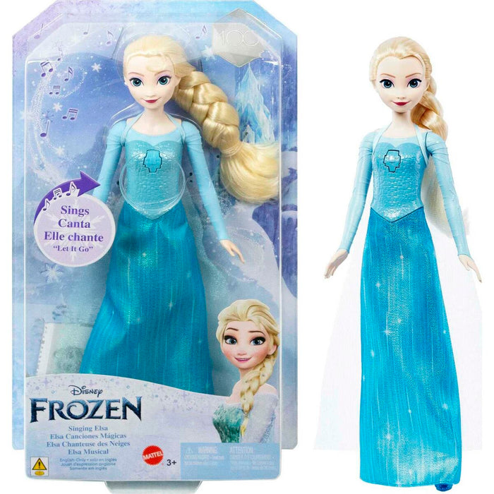 Păpușă Disney Princess Elsa