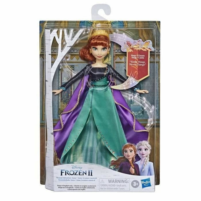 Păpușă Disney Princess Anna