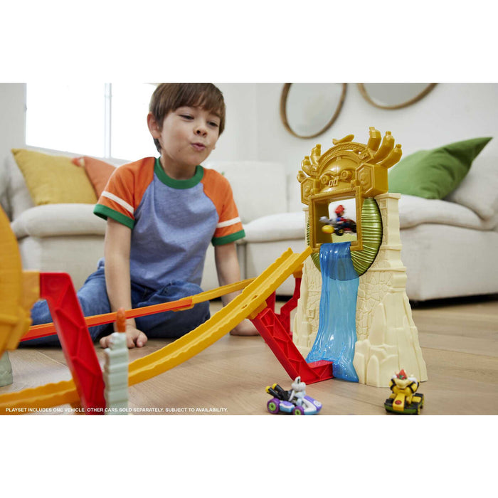 Pistă cu Rampe Hot Wheels HMK49 Multicolor