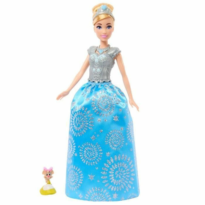 Păpușă bebeluș Mattel Cindirella Princess