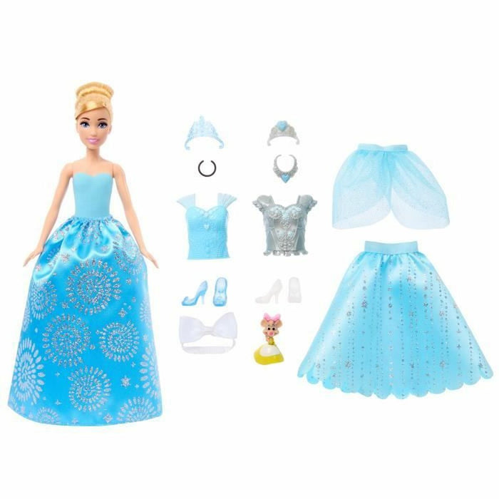 Păpușă bebeluș Mattel Cindirella Princess