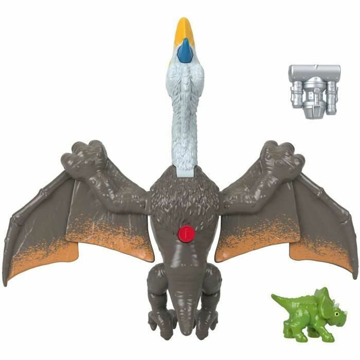 Dinozaur Fisher Price Jurassic World QUETZALCOATLUS