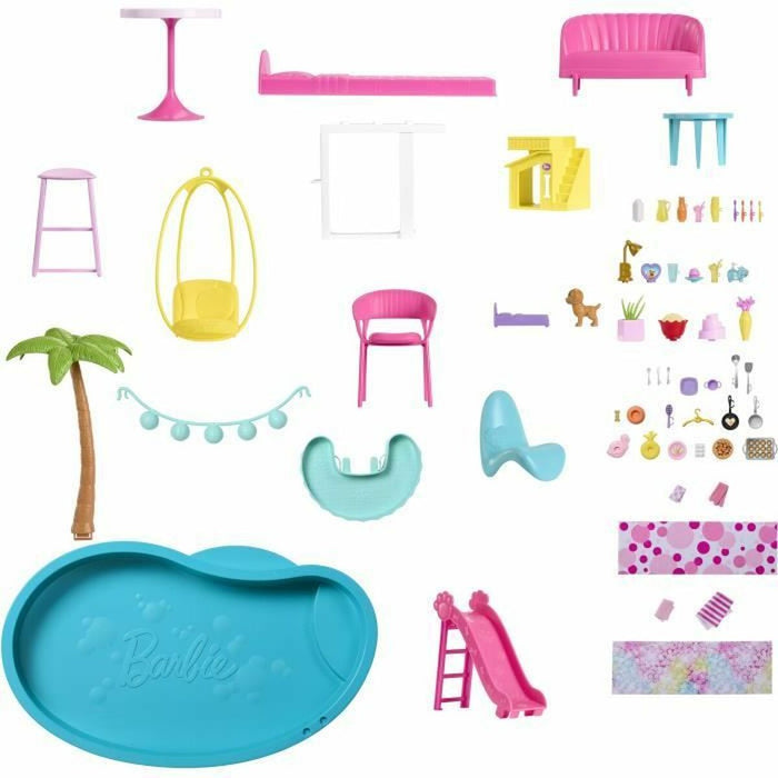 Casă de păpuși Barbie Dreamhouse 2023