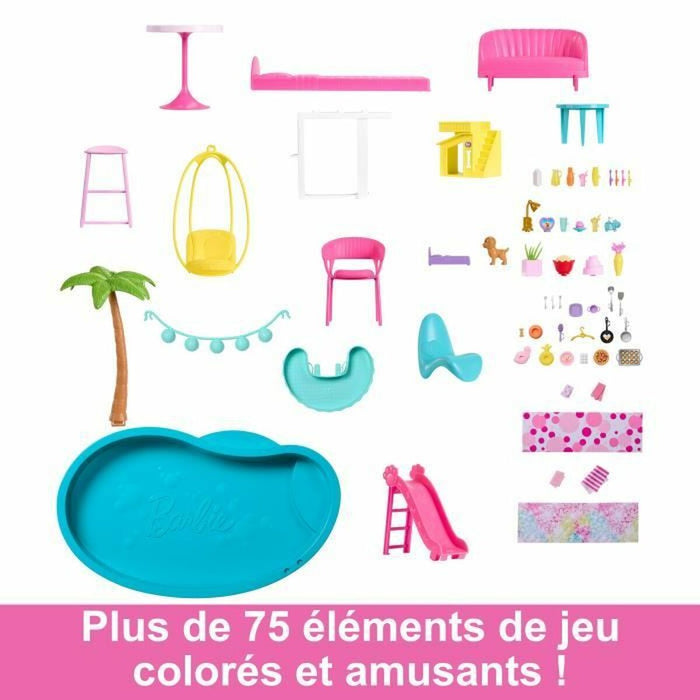 Casă de păpuși Barbie Dreamhouse 2023