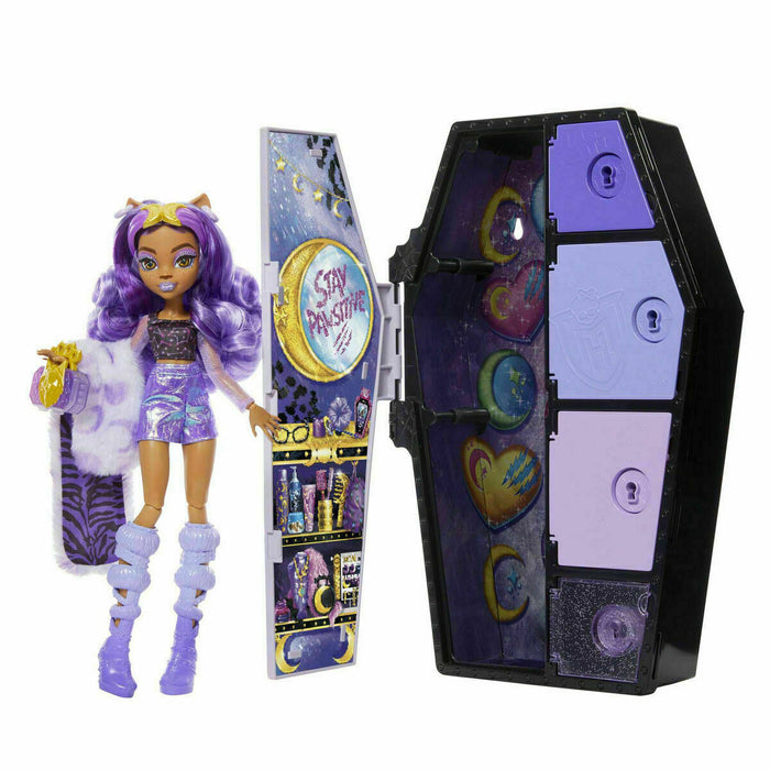 Păpușă Monster High HNF74 1 Unități