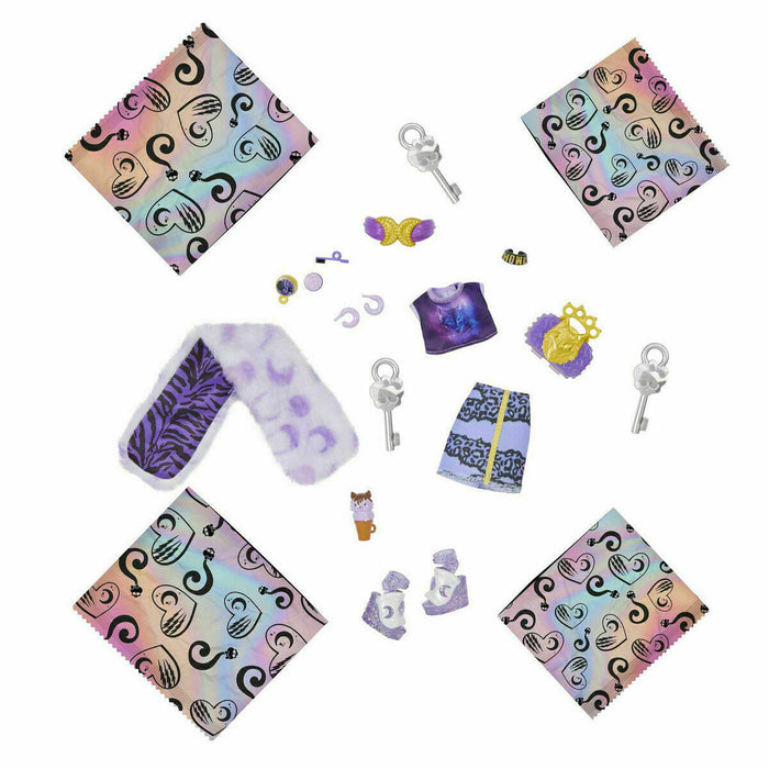 Păpușă Monster High HNF74 1 Unități