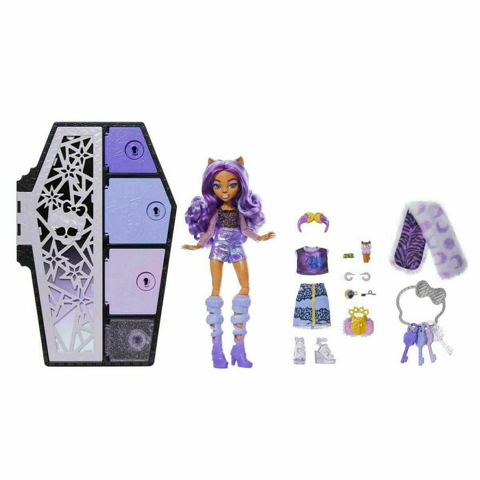 Păpușă Monster High HNF74 1 Unități