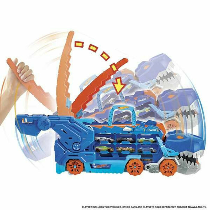 Camion Hot Wheels HNG50 Multicolor