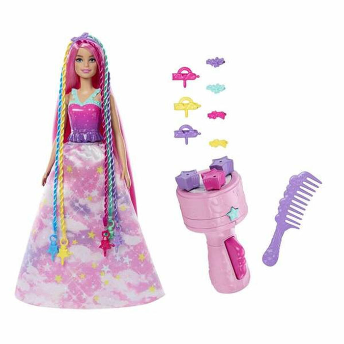Păpușă Mattel Dreamtopia Twist N Style