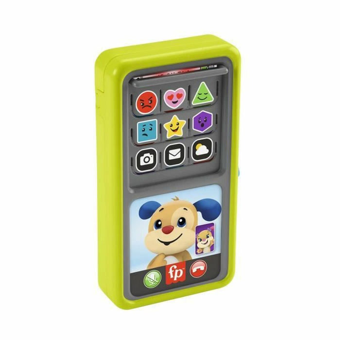 Telefon Inteligent pentru Învățat Fisher Price