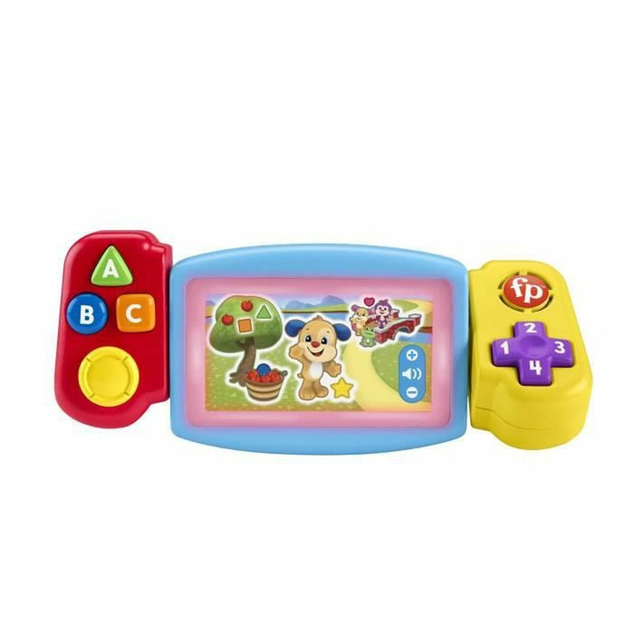 Consolă Fisher Price