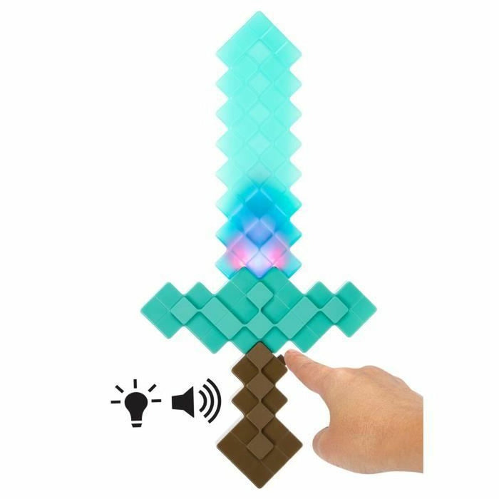 Spadă de Jucărie Mattel Minecraft