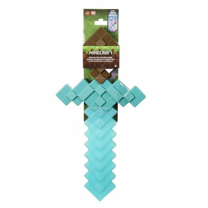 Spadă de Jucărie Mattel Minecraft
