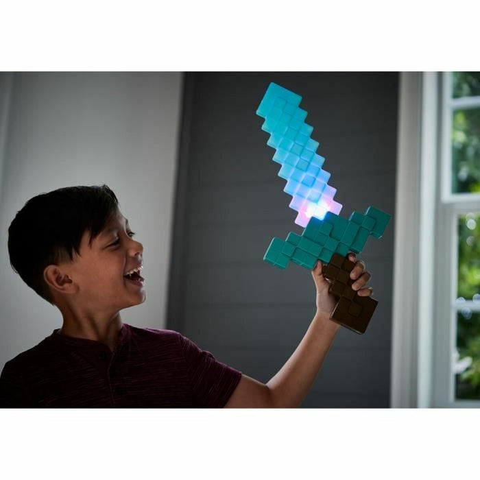 Spadă de Jucărie Mattel Minecraft