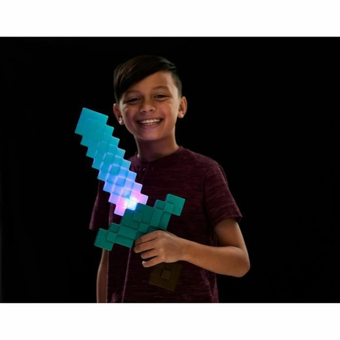 Spadă de Jucărie Mattel Minecraft