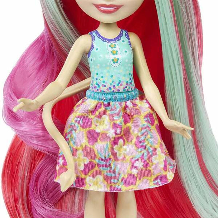 Păpușă Mattel Enchantimals Glam Party Girafă 15 cm