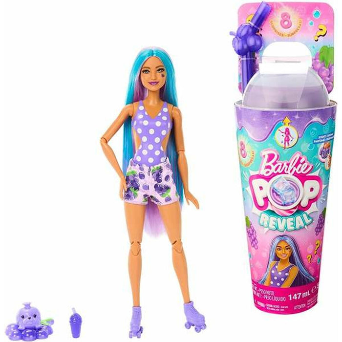 Păpușă Barbie Fructe