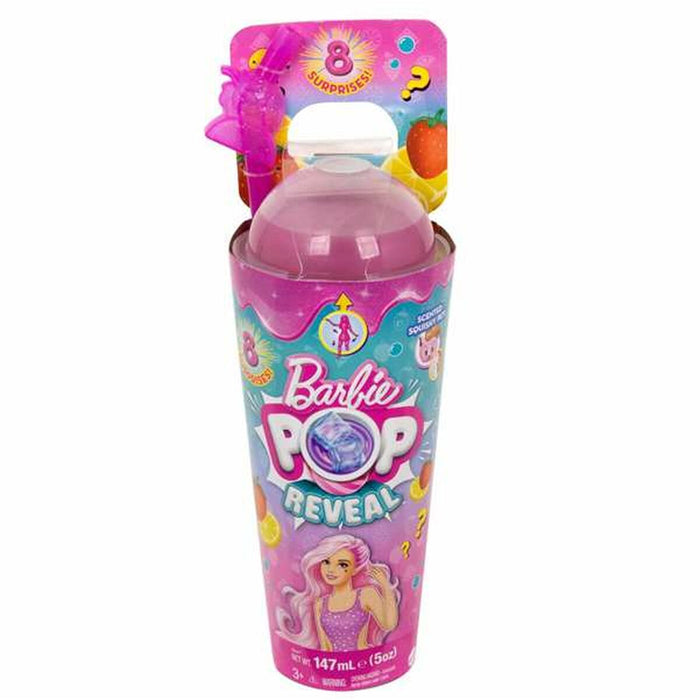 Păpușă Barbie Fructe