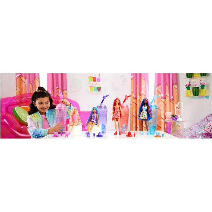 Păpușă Barbie Fructe