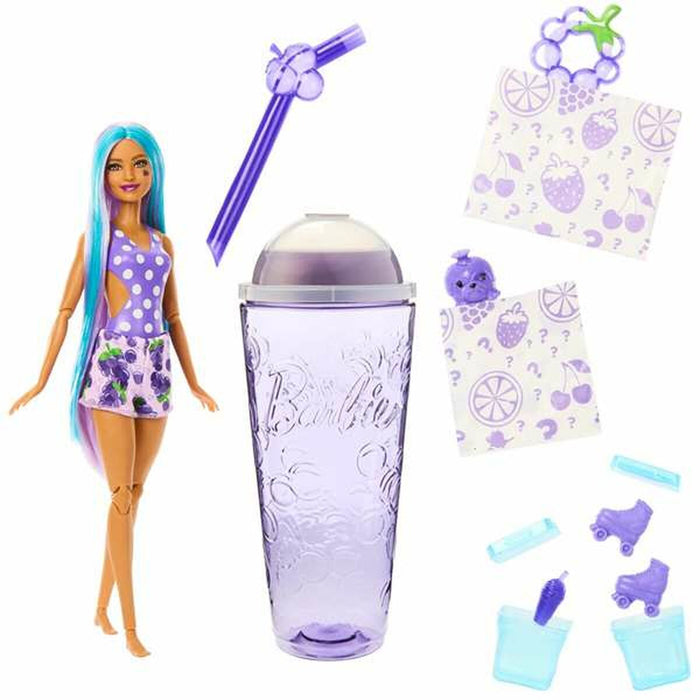 Păpușă Barbie Fructe